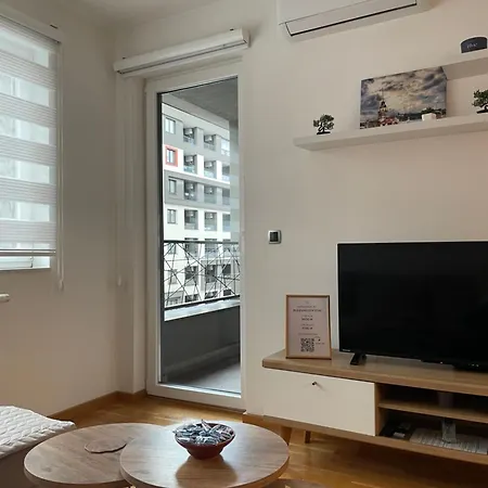 Apartament Bulevar Sarajewo