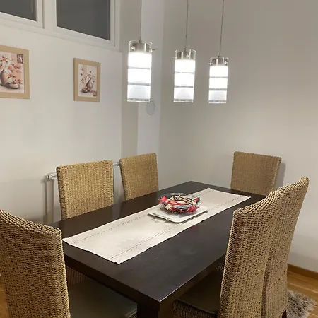 Apartament Bulevar *