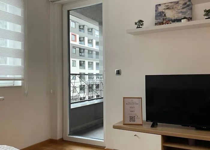 Apartament Bulevar Sarajewo