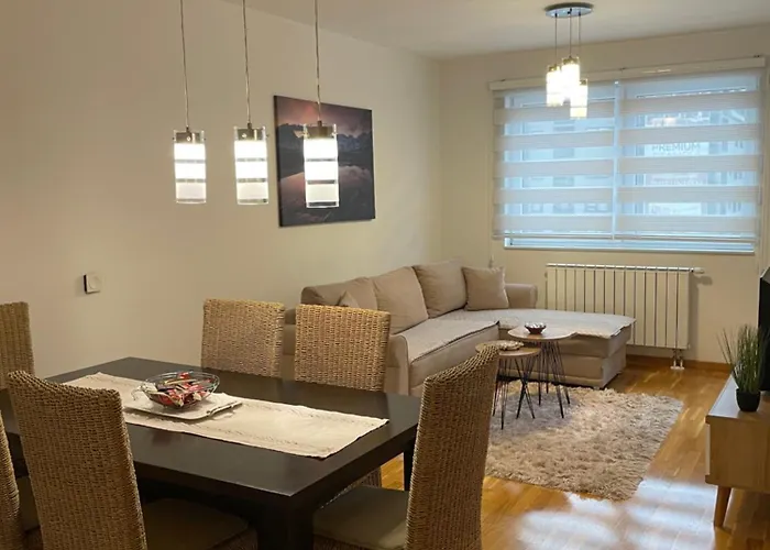 Apartament Bulevar Sarajewo