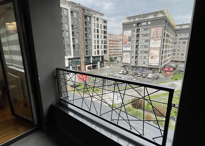 Bulevar Apartament *